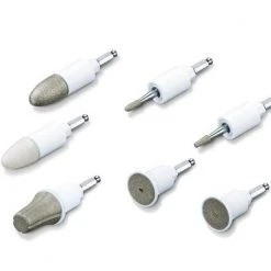 Beurer MP41 - Manicure/pedicureset - 7 Opzetstukken - Geschikt Voor Diabetici -Lanaform Shop 550x372 2