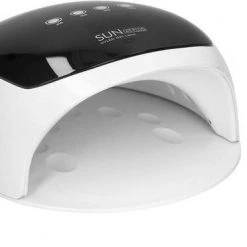 SUN UV Originele Sun4 S Plus UV / LED Lamp 52 Watt