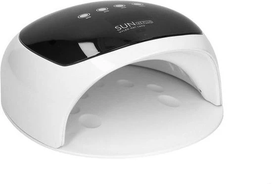SUN UV Originele Sun4 S Plus UV / LED Lamp 52 Watt