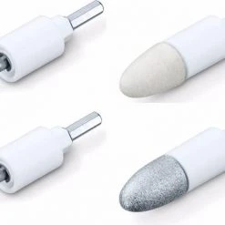 Beurer MP42 - Manicure/pedicureset - 7 Opzetstukken - Geschikt Voor Diabetici -Lanaform Shop 550x374 3