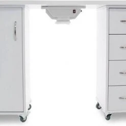 Mega Beauty Shop® Manicuretafel Met Afzuiging