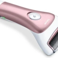 Beurer MP55 - Eeltverwijderaar - Elektrische Voetvijl - Oplaadbaar -Lanaform Shop 550x378 2