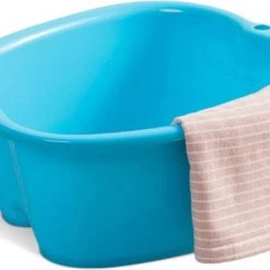 BUDDLEY® Voetenbaden Voor Voetenbad Producten Pedicure Zwembad Voetbad Geschikt Voor Voetenbadzout En Voetenbadproducten Voetbadje Als Teil Kunststof Voetenbad Ontspan Je Voeten