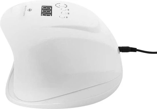TOPCODE Cosmetics Nagellak Droger - Premium - LED UV Lamp Gel Nagels - #MCUV02 - 48W Dual LED 8 TOPCODE Cosmetics Nagellak Droger - Premium - LED UV Lamp Gel Nagels - #MCUV02 - 48W Dual LED - Image 6