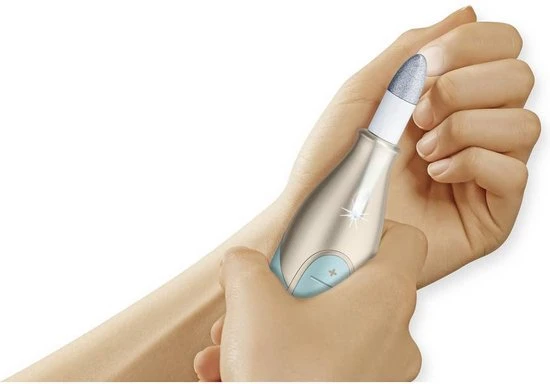 Beurer MP84 Manicure/Pedicureset Oplaadbaar 10 Opzetstukken - Image 4