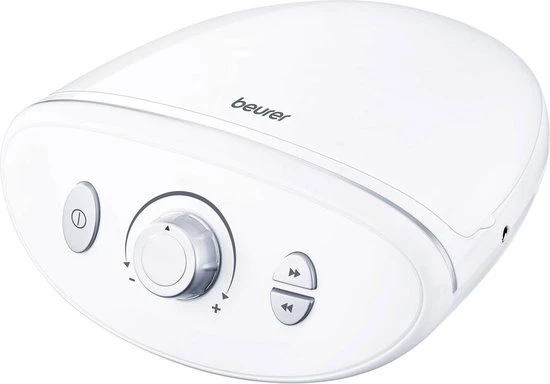 Beurer MP100 - Manicure/pedicuresset - 10 Opzetstukken - Semi Professioneel - Image 2