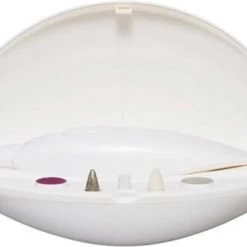 TB-1039 5-IN-1 ELEKTRISCHE MANICURE- EN PEDICURESET VAN VERSTEEG?