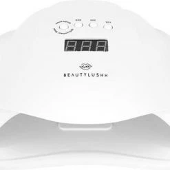 Beautylushh UV Nagellamp 36 DUALLED 48W Incl. 10 Gratis Nagelclips