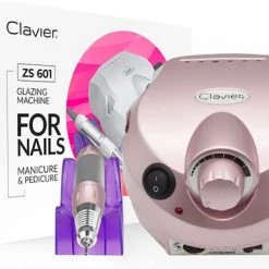Clavier Nagelfrees Voor Manicure & Pedicure ZS-601 Rose Goud