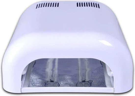 Xanitalia Biemme Gel Nagel Droger UV Lamp 36 Watt (inclusief Lampen)