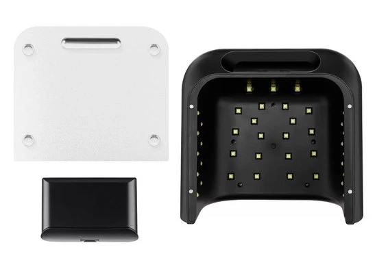 SUN UV Nageldroger Smart Series - Professionele UV Led Lamp - 48 Watt - Gellak - Nagellak - Image 2