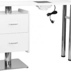 MEGA BEAUTY SHOP® Manicuretafel Met Afzuiging