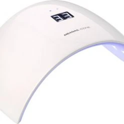 MEANAIL?PARIS MEANAIL? PARIS - Icone - UV Lamp LED - Nageldroger - 24watt - Wit