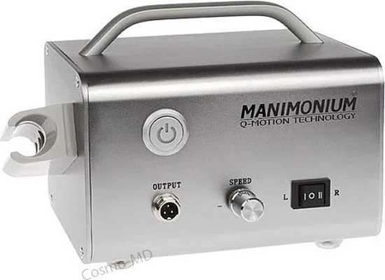 Podomonium Manimonium - Professionele Nagelfrees