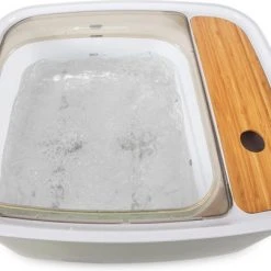 Rio FTBH11 - Luxe Scandinavische Jacuzzi Voetenbad Incl Accessoires 27 Rio FTBH11 - Luxe Scandinavische Jacuzzi Voetenbad Incl Accessoires -Lanaform Shop 550x403 3