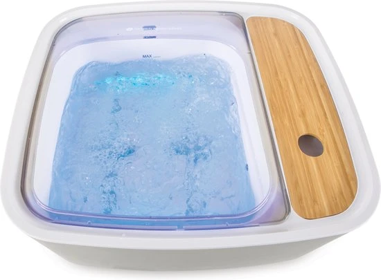 Rio FTBH11 - Luxe Scandinavische Jacuzzi Voetenbad Incl Accessoires 3 Rio FTBH11 - Luxe Scandinavische Jacuzzi Voetenbad Incl Accessoires