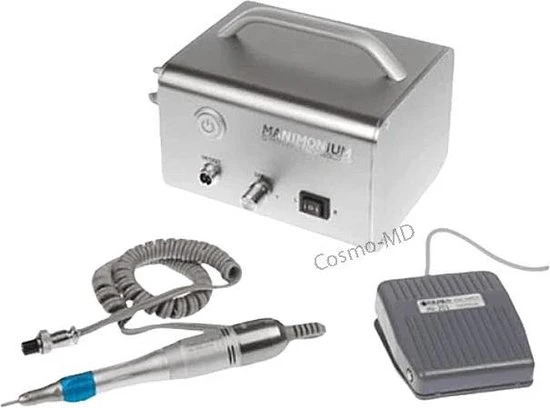 Podomonium Manimonium - Professionele Nagelfrees - Image 4