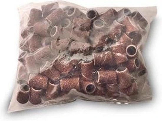 Beautylushh Nagelfrees Zwart- Tot 30.000 Toeren- 166 Delig-Elektrische Vijl - Image 7