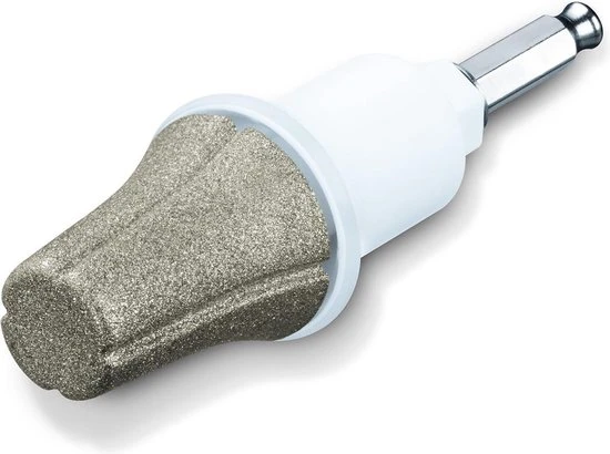 Sanitas SMA36 - Manicure-en Pedicureset Inclusief Opbergtas - Wit/Groen - Image 4