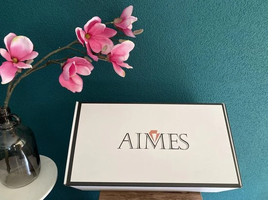 AIMES? - Professionele UV Lamp - Gelnagels - 88 W Power - 30 LEDs - Touchscreen - Gellak - Levensduur Van 50.000 Uur - Nagellamp - Hoogwaardige Nageldroger - Ros? Goud/ Parelmoer 8 AIMES? - Professionele UV Lamp - Gelnagels - 88 W Power - 30 LEDs - Touchscreen - Gellak - Levensduur Van 50.000 Uur - Nagellamp - Hoogwaardige Nageldroger - Ros? Goud/ Parelmoer - Image 6