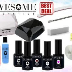 Awesome Gellak Starterspakket