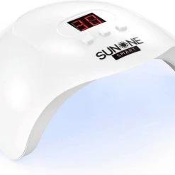 SUN UV Sun One UV Lamp Gelnagels – Professioneel – 48W