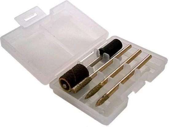 Mega Beauty Shop® Nagelfrees JD700 Elektrische Frees - Kunstnagels - Image 7