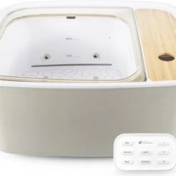 Rio FTBH11 - Luxe Scandinavische Jacuzzi Voetenbad Incl Accessoires 28 Rio FTBH11 - Luxe Scandinavische Jacuzzi Voetenbad Incl Accessoires -Lanaform Shop 550x415 2