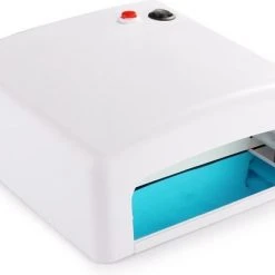 Dermarolling UV-lamp 36 Watt WIT UV Lamp Formaat