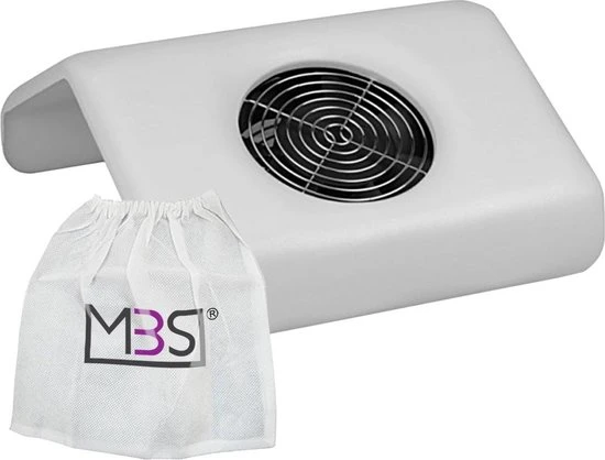 Mega Beauty Shop? Stofafzuiger - Voor Manicure En Pedicure