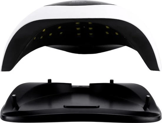 SUN UV Professionele Nagellamp-120 Watt -LED-UV -Ingebouwde Timer-Gellak-Gelnagels-Salon-Nageldroger-Krachtig-Manicure - Image 4