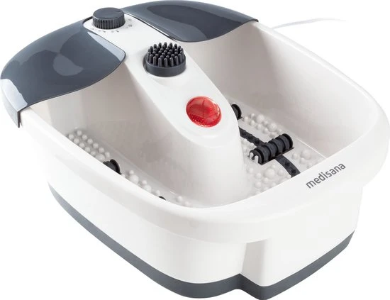 Medisana Voetbubbelbad FS-90L - Electrische Voetenbad