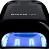 MEANAIL?PARIS UV Lamp Gelnagels - 36w - Gellak - M?anail - Gel Nagellak - Zonder Timer ? Zwart