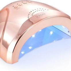 SUNONE UV LED Lamp SUN1 Rose Goud.