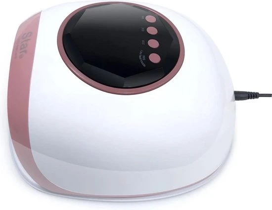 TechniTe Professionele Nageldroger 72W LED UV Lamp - Gel Nagellak - Gelpolish - Gel Nagels - Builder Gel - Acry - Image 6