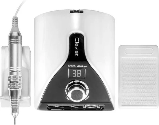 Clavier Professionele 65W Nagelfrees Kit ZS-711 - Image 4