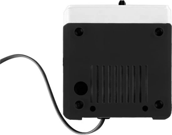 MEGA BEAUTY SHOP? Nagelfrees JD700 35Watt Originele MBS? Zwart - Image 3