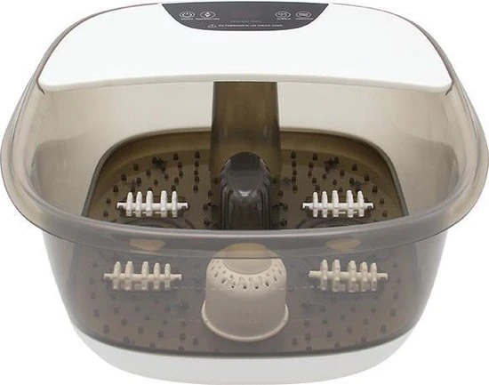 HygKing Voetenbad - Bubbelbad - Voetmassage - Relax - Bubbelmassage - Voetbubbelbad - Image 2