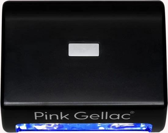 Pink Gellac | LED Lamp - Nageldroger Voor Gellak - Zwart - Met Timer 5 Pink Gellac | LED Lamp - Nageldroger Voor Gellak - Zwart - Met Timer - Image 3