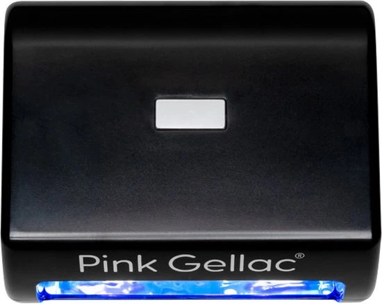 Pink Gellac | LED Lamp - Nageldroger Voor Gellak - Zwart - Met Timer 6 Pink Gellac | LED Lamp - Nageldroger Voor Gellak - Zwart - Met Timer - Image 4