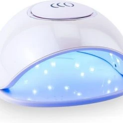 CCO Shellac CCO 48 Watt Led/Uv Lamp Sensor - - - 7.3ml