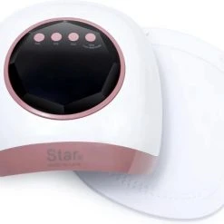 TechniTe Professionele Nageldroger 72W LED UV Lamp - Gel Nagellak - Gelpolish - Gel Nagels - Builder Gel - Acry