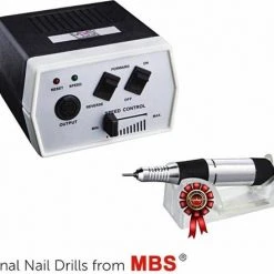 Mega Beauty Shop? Nagelfrees JD400 ZWART - Originele JSDA