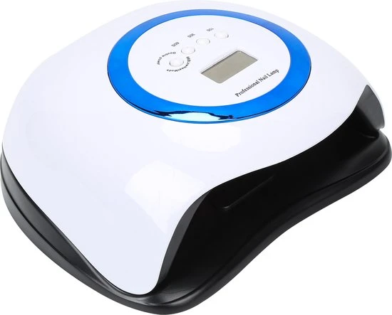 Alizendeh 168W LED UV Nageldroger UV Lamp Gelnagels - LED Lamp Nagels - Gellak Lamp - Nageldroger Met 4 Timer 42 Lichten Witte Met Sensor Nagellak Droger - Image 2