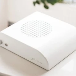 Afinia NDC Mobiel - Nagel Stof Afzuiger - Draagbaar - Professioneel - Ideaal Voor Nagelstylisten Aan Huis