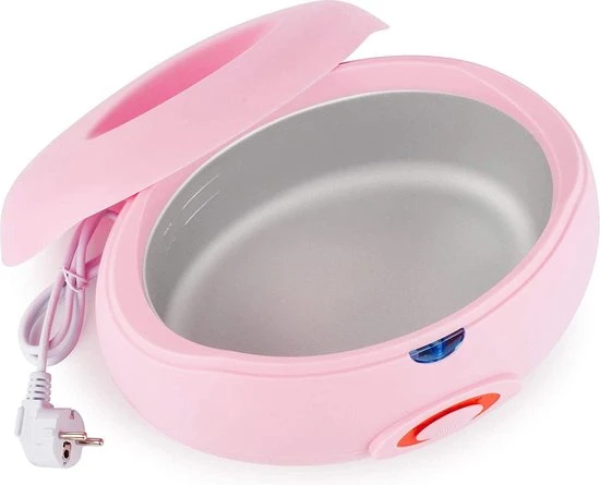 Faseras Paraffinebad - Voor Handen/Voeten - Roze - Image 2