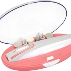 Impuls Manicure / Pedicure Set Met 6 Opzetstukken