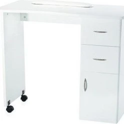 Mega Beauty Shop® Manicuretafel Zonder Afzuiging