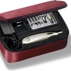 Beurer MP60 - Manicure/pedicureset - 9 Opzetstukken - Semi Professioneel