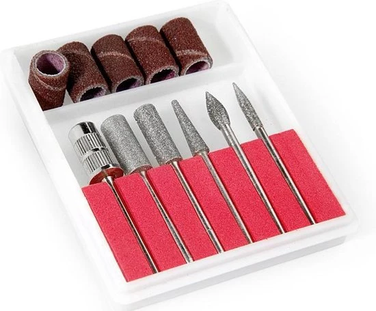 MEGA BEAUTY SHOP? Nagelfrees 35Watt- Wit Originele MBS? - Image 10